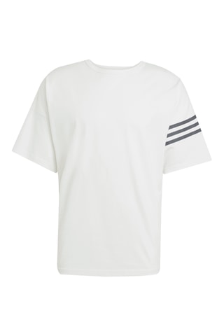 T-shirt loose Neuclassics - Blanc