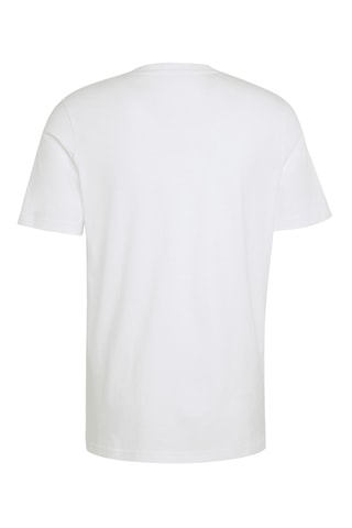 T-shirt de football - Blanc