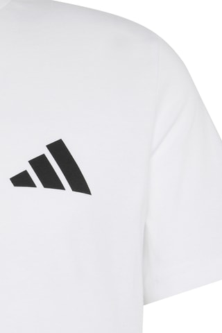 T-shirt de football - Blanc