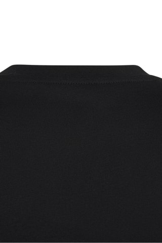 T-shirt de football - Noir