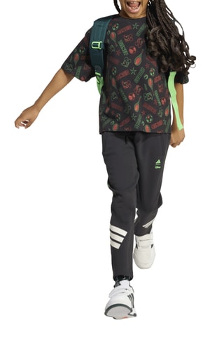 T-shirt Mickey Disney - Noir