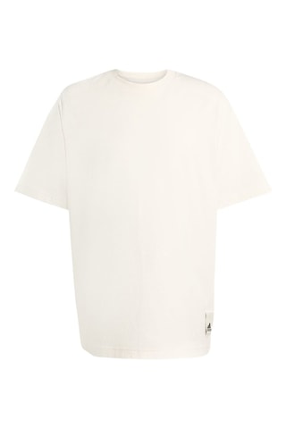 T-shirt en coton biologique - Blanc