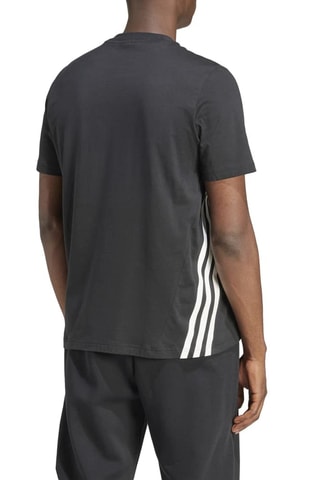 T-shirt Future Icons - Noir