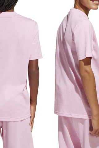 T-shirt All SZN - Rose