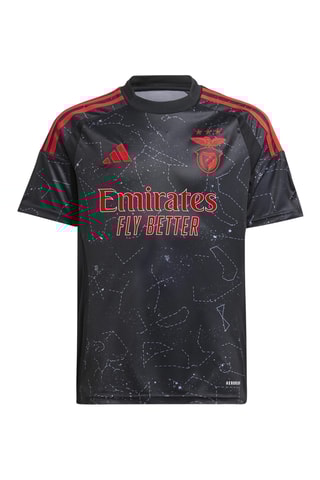 Maillot de football SL Benfica - Noir