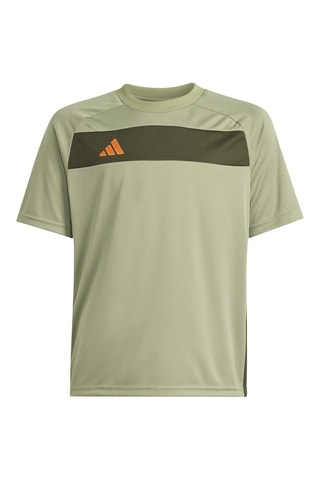 Maillot de football Tiro 25 Essentials - Kaki