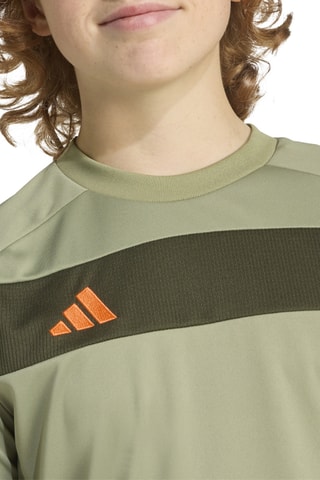 Maillot de football Tiro 25 Essentials - Kaki