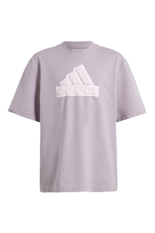 T-shirt Future Icons - Violet