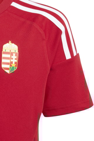 Maillot de football Hongrie - Rouge