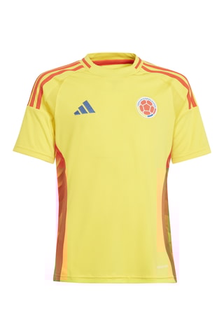 Maillot de football Colombie - Jaune et rouge
