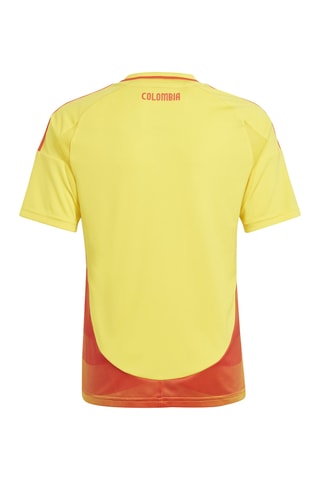 Maillot de football Colombie - Jaune et rouge