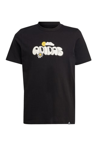 T-shirt regular - Noir