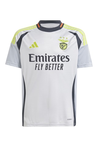 Maillot de football SL Benfica - Gris clair