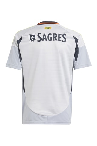 Maillot de football SL Benfica - Gris clair