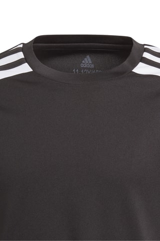 Maillot de football regular Squadra 21 - Noir