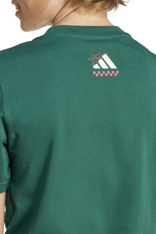 T-shirt Lounge Pizza - Vert