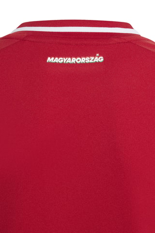 Maillot de football Hongrie - Rouge