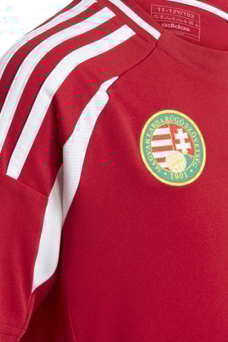 Maillot de football Hongrie - Rouge