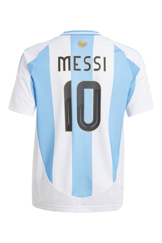 Maillot Messi Argentine FC - Blanc et ciel