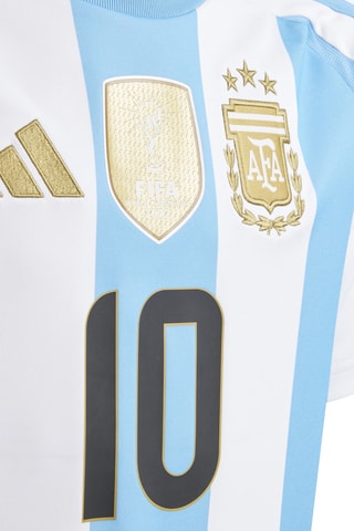 Maillot Messi Argentine FC - Blanc et ciel