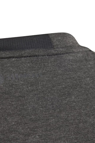 T-shirt d'entraînement - Anthracite chiné