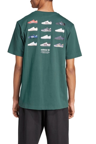 T-shirt d’entraînement Supply Sport 3 - Vert olive