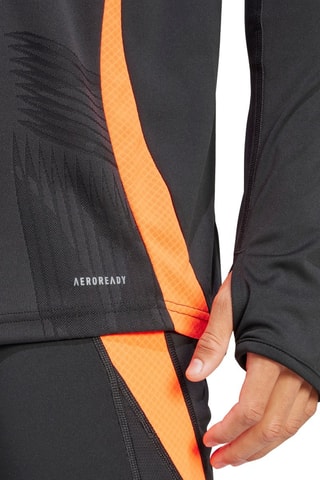 T-shirt d’entraînement Tiro 24 - Noir