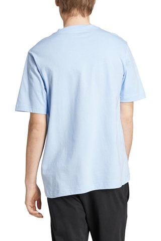 T-shirt regular Lounge Slides - Ciel