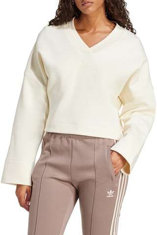 T-shirt loose - Ecru