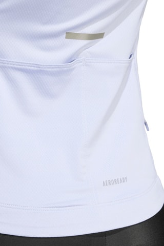 Maillot tight de cyclisme Tempo - Mauve