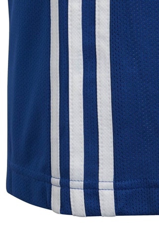 Maillot de basketball réversible 3G SPEE - Bleu électrique