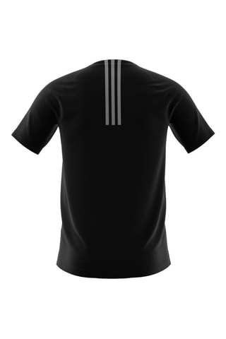T-shirt d’entraînement Gym+ - Noir