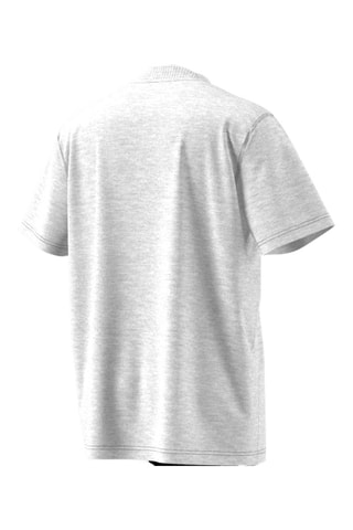T-shirt - Gris chiné