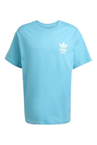 T-shirt - Turquoise - Adidas