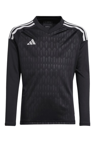 Maillot de football Tiro 23 Compétition - Noir
