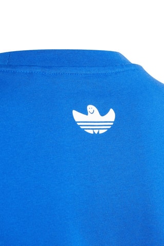 T-shirt Shmoofoil - Bleu