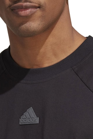 T-shirt Designed 4 Gameday - Noir