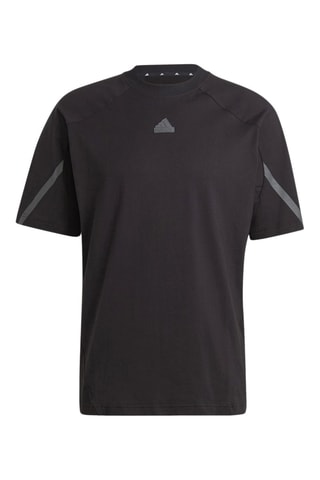 T-shirt Designed 4 Gameday - Noir