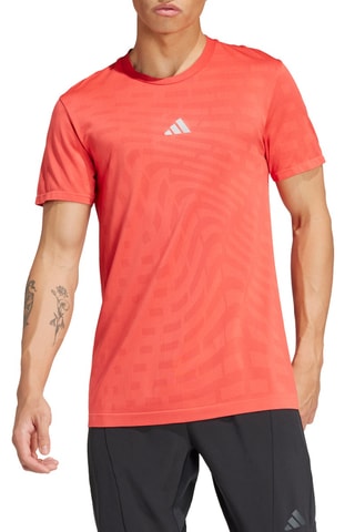 T-shirt d’entraînement - Rouge