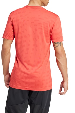 T-shirt d’entraînement - Rouge