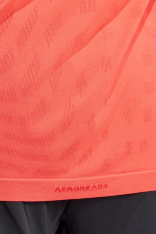 T-shirt d’entraînement - Rouge