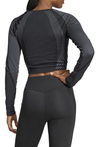 T-shirt d’entrainement - Noir et gris