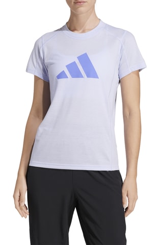 T-shirt d’entraînement Essentials - Violet clair