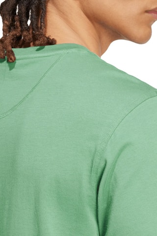 T-shirt standard Trèfle Essentials - Vert clair