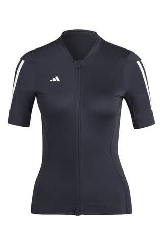 Maillot de cyclisme Tempo - Noir
