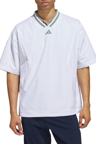 T-shirt de golf - Blanc