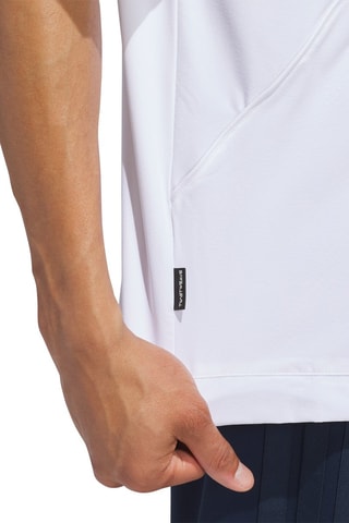 T-shirt de golf - Blanc
