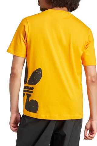 T-shirt - Jaune