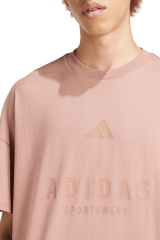 T-shirt - Vieux rose