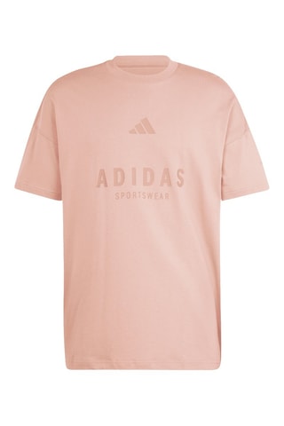 T-shirt - Vieux rose